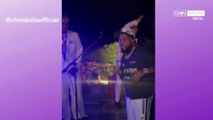 (VIDEO) Se filtra un video de la fiesta de Lamine Yamal donde esta prohibido grabar y tener moviles