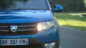 Dacia Sandero Stepway (2013)