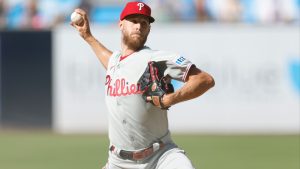 Zack Wheeler Leads NL Cy Young Race, Paul Skenes Trails