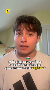 Pourquoi Budapest vote plus à gauche que le reste de la Hongrie ?