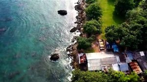 Drone View of the Beach | Tom Fisk