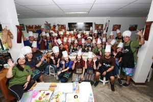 Leo Pharma Bangkok Team Building 2017