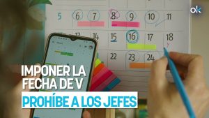 Golpe a las empresas: la nueva normativa prohíbe a los jefes imponer la fecha de vacaciones a sus empleados
