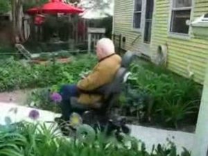 Go Grandpa Go!