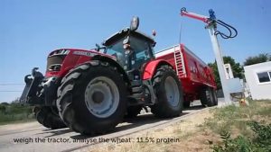 La moisson | the Harvest