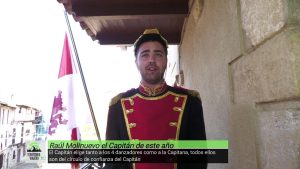 Territorio Viajero 22: Fiestas del Capitán en Frías, Burgos