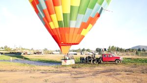 Hot Air Ballon Ride Temecula, CA