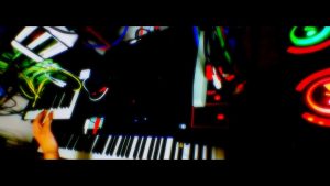 Variation from Here To Stay : KORG KROME/MS20mini/BOSS RC-505