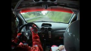 Luca Rossetti Rally Targa Florio 2004