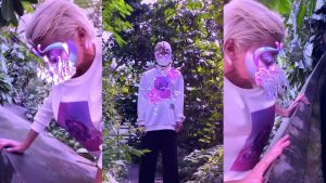 FFACE.ME x FINCH Launches AR Collection