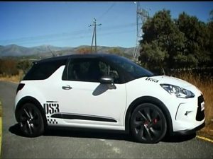 Citroën DS3 Racing