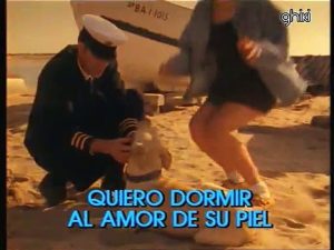 Karaoke - Presuntos Implicados - Sentir Su Calor