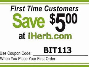 iherb.com coupon referral code