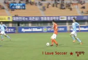 바­카­라추천★DDEE4.COM★온라인카­지­노2012 Hyundai Oilbank K-League 36th round Gangwon FC vs Daegu FC goals