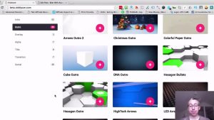 Viddyoze Review and Tutorial - Video Intros, outros and more -)