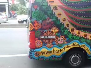 Harley Davidson - Taiwan