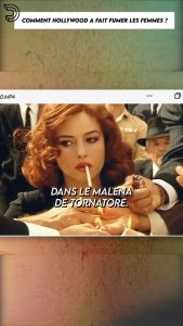 Comment Hollywood a fait fumer les femmes