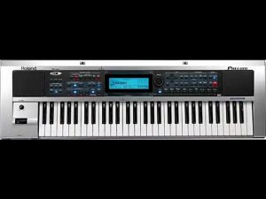 ROLAND PRELUDE - Sounds