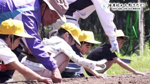 くまもとの風　球磨村が、大好きだから　～村の“瓦版”が見つめた　豪雨５年～