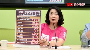 綠批藍慷國家之慨救罷免 普發現金拿子孫的錢政策買票