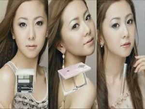 倉木麻衣 ESPRIQUE PRECIOUS