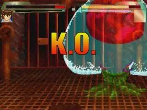 KASUMI VS ROPER
