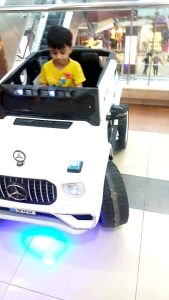 Kids Mayback