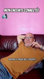 Mon enceinte connectée