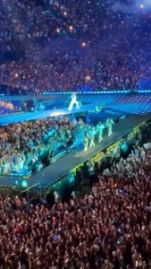 Des moments inoubliables merci Beyoncé