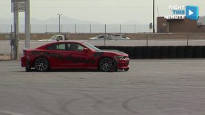 Nick and Christian Experience Dodge Power at Bondurant Racing School