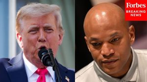 'The Hits Just Keep Coming': Gov. Wes Moore Slams Big Beautiful Bill Cuts