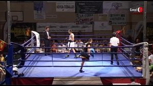 JEFFERSON RAMIREZ VS RMTIQUE PNCHAUSTE 3 COMBATE VELEDA CAMARGO 20.9.2014
