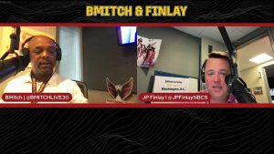 The Wizards Are A Fun Team In Summer League I BMitch & Finlay