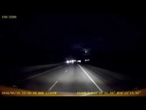 Meteor Blazes Across Sky Above Ontario