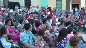 2013 Hondon de las Nieves, Teatro infantil CIRCUS MISTERI