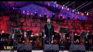 Il Volo: Natale a Gerusalemme. Primera parte (24/12/2022)