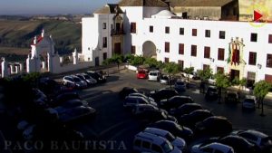 2015-11-11 PLAZA DEL CABILDO ARCOS DE LA FRONTERA (Timelapse)