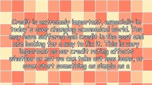 Who Says Credit Repair Does Not Work?