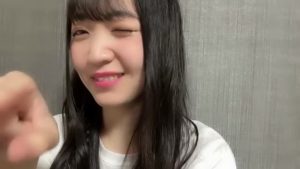 奥野心羽 SKE48 2025-07-12 22_57 SHOWROOM