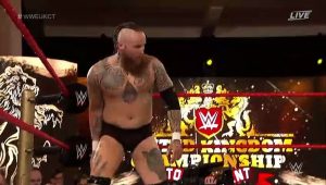 FULL MATCH Tommy End vs Neville NXT UK