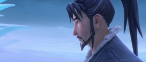 Legend of Deification (2020) [Anime] Watch HD