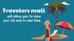 Travelers Mail Forwarding