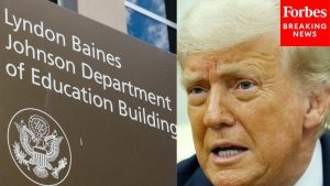 Supreme Court Approves Trump’s Department Of Education Gutting