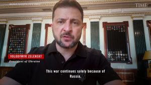 Volodymyr Zelensky Expresses Gratitude After Trump's Statements on Military Provisions