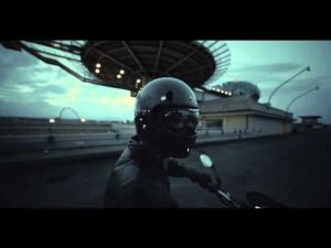 Yamaha MT-09 Street Tracker