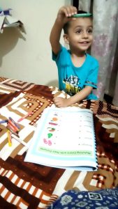 Learning kids