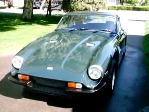 1974 TVR 2500M