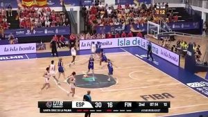 Sara Okeke, la MVP que creció en una familia de acogida