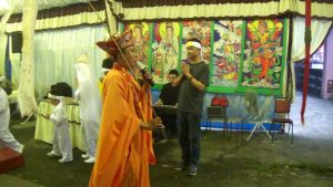 勘合頂禮