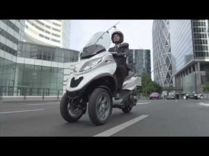 Piaggio MP3 Business en París